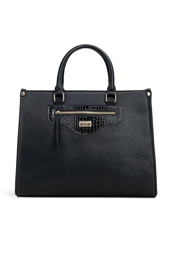 Stylowa aktówka damska