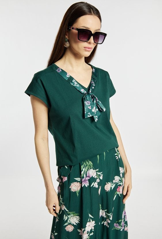 Damskie okulary przeciwsłoneczne