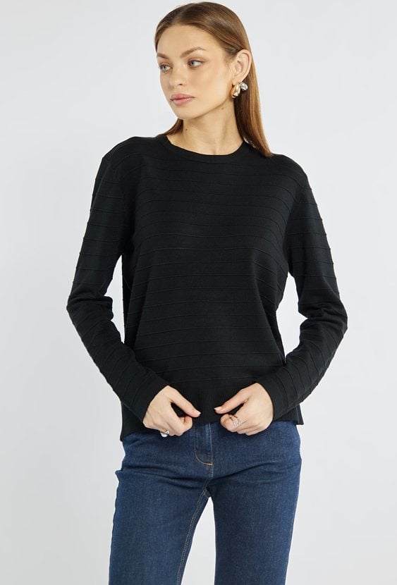 Sweter damski z wiskozy