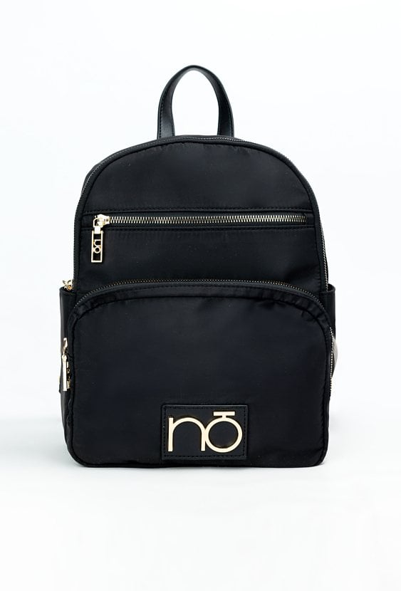 Plecak z kieszonkami