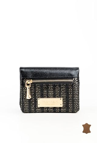 Mały portfel z wzorem