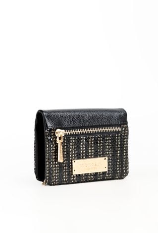 Mały portfel z wzorem