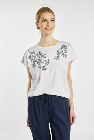 T-shirt damski