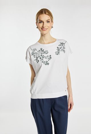 T-shirt damski