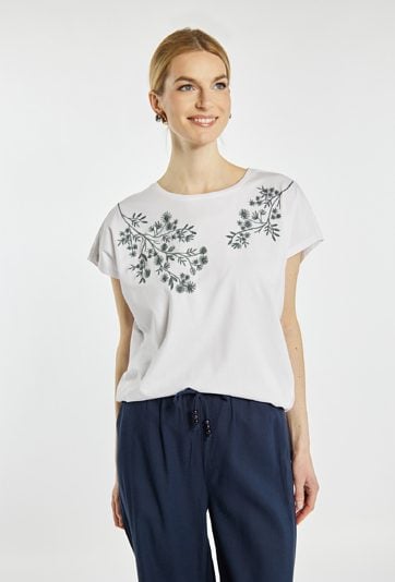 T-shirt damski