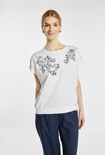 T-shirt damski