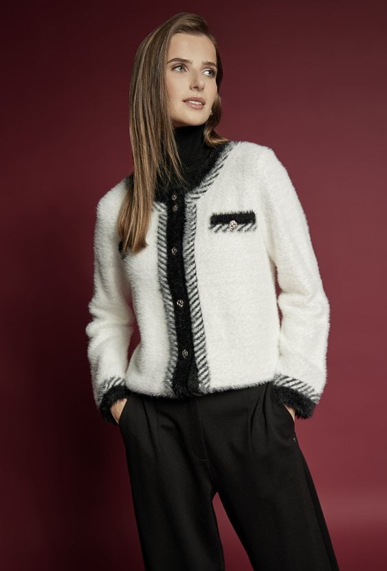 Sweter damski