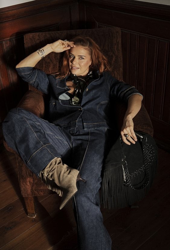 Apaszka damska