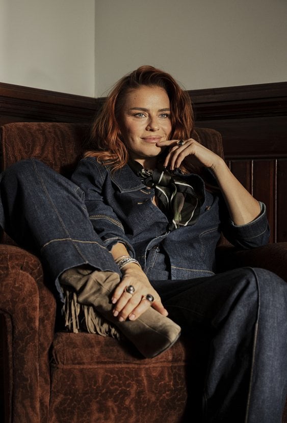 Apaszka damska