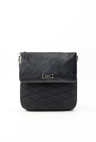 Pikowana torba damska