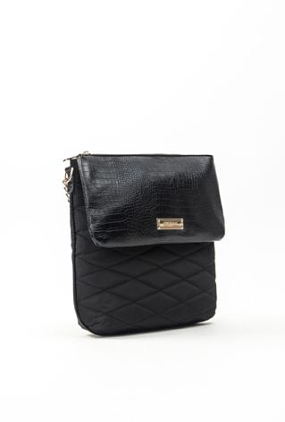 Pikowana torba damska