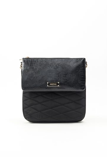 Pikowana torba damska