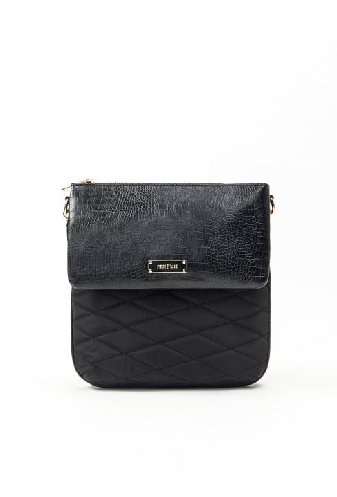 Pikowana torba damska