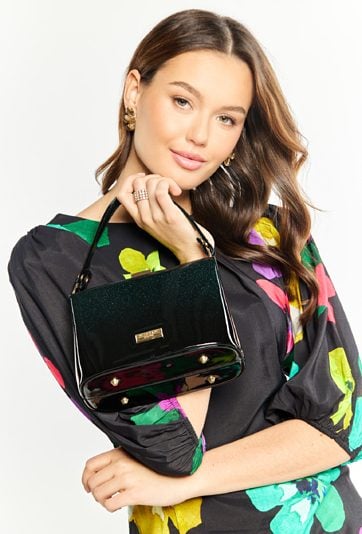 Mały kuferek damski