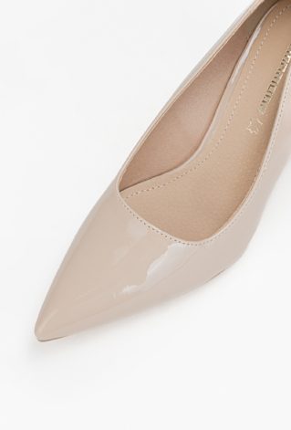 Czółenka w kształcie słupka