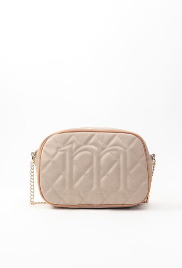 Pikowana torba crossbody