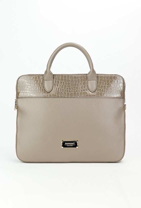 Aktówka damska, idealna na laptopa