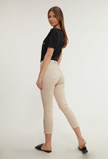 Spodnie typu push-up