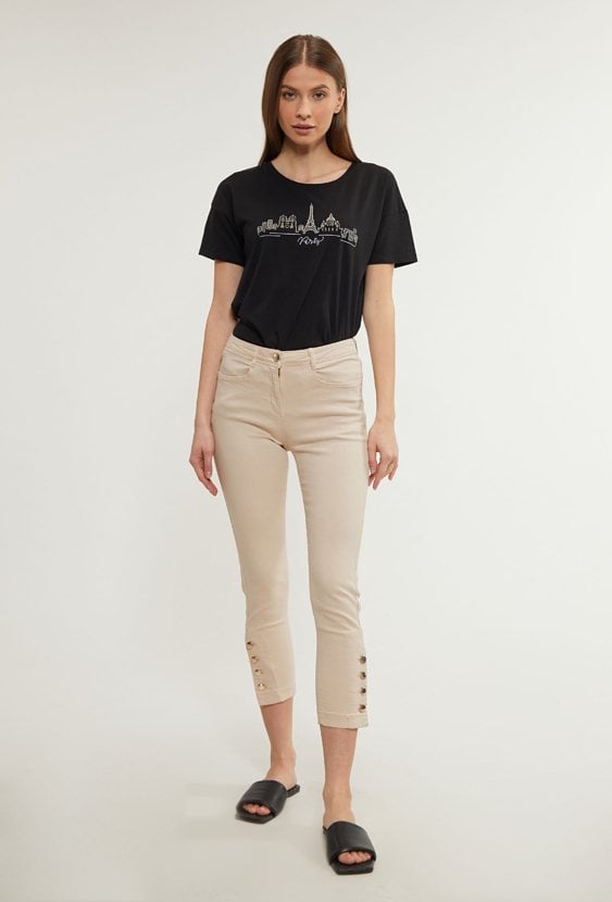 Spodnie typu push-up