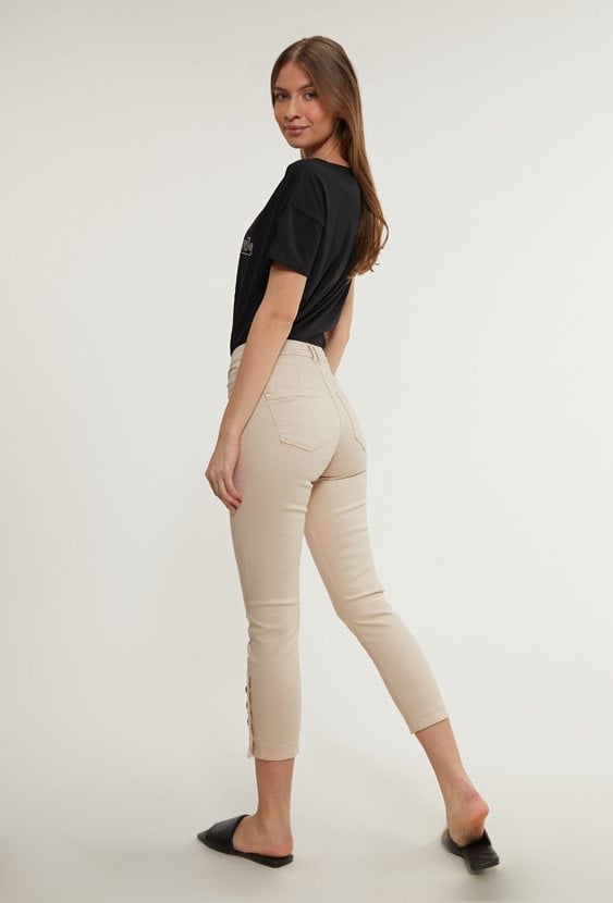 Spodnie typu push-up