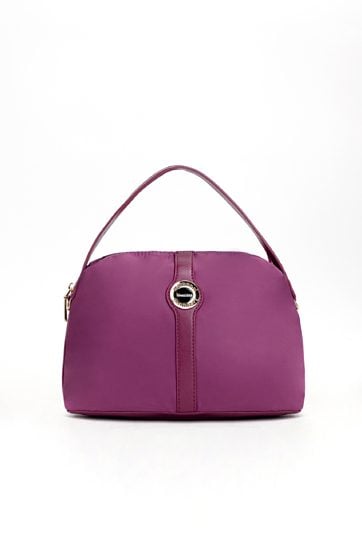 Tekstylna torba damska