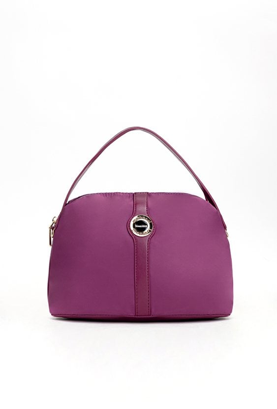 Tekstylna torba damska