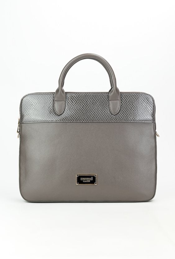 Aktówka damska, idealna na laptopa