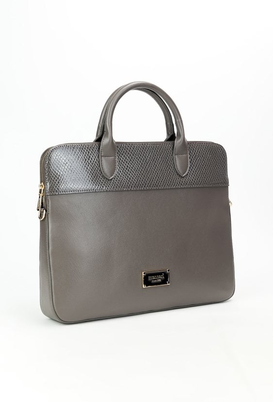 Aktówka damska, idealna na laptopa