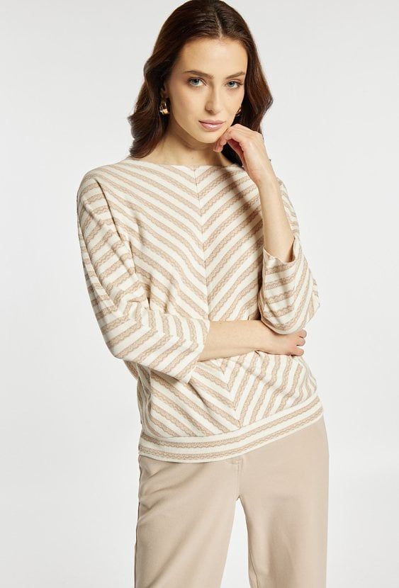 Bluzka damska z wiskozą