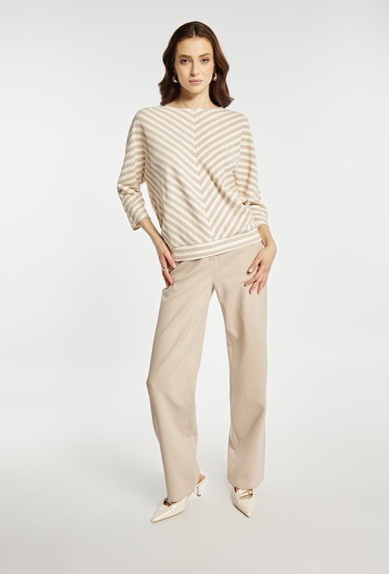 Bluzka damska z wiskozą