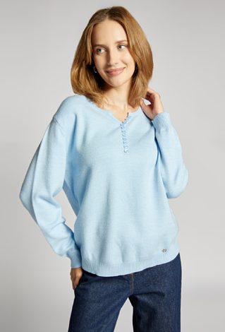 Sweter z wiskozą