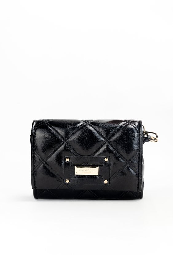 Pikowana torba damska