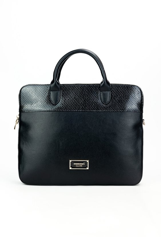 Aktówka damska, idealna na laptopa