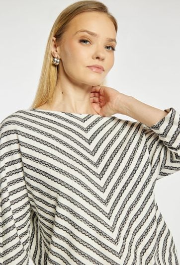 Bluzka damska z wiskozą