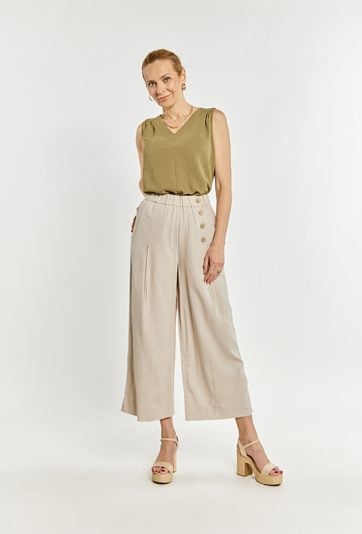 Elegancka bluzka damska