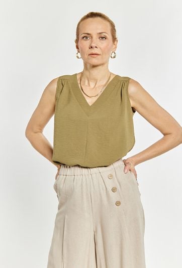 Elegancka bluzka damska