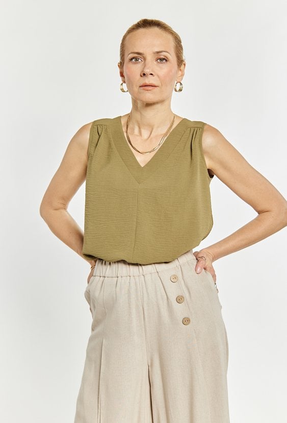 Elegancka bluzka damska