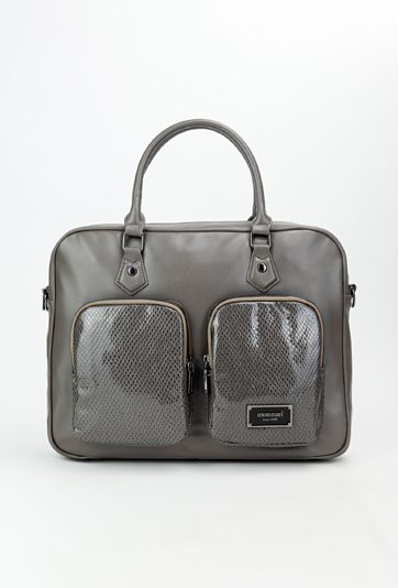 Duża torba z kieszonkami