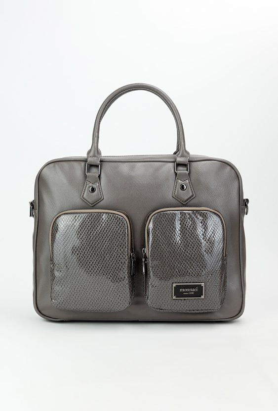 Duża torba z kieszonkami