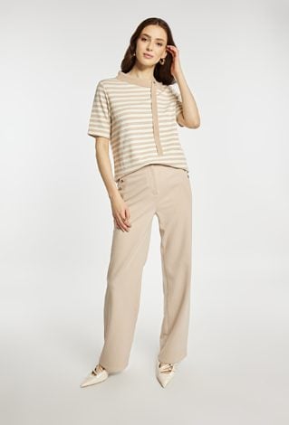 Bluzka damska z wzorem