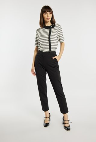 Bluzka damska z wzorem