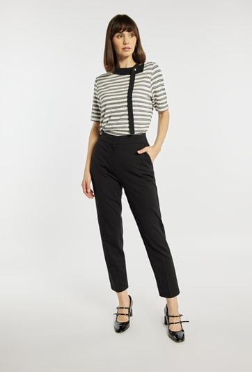 Bluzka damska z wzorem