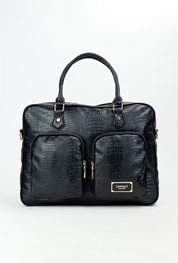 Duża torba z kieszonkami