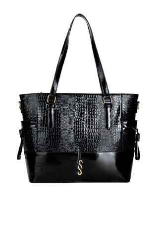 Duża torebka damska