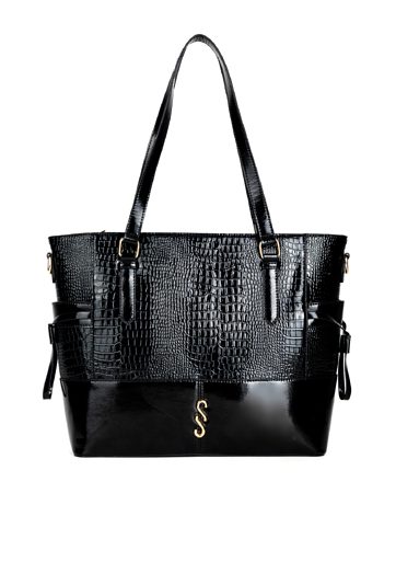 Duża torebka damska