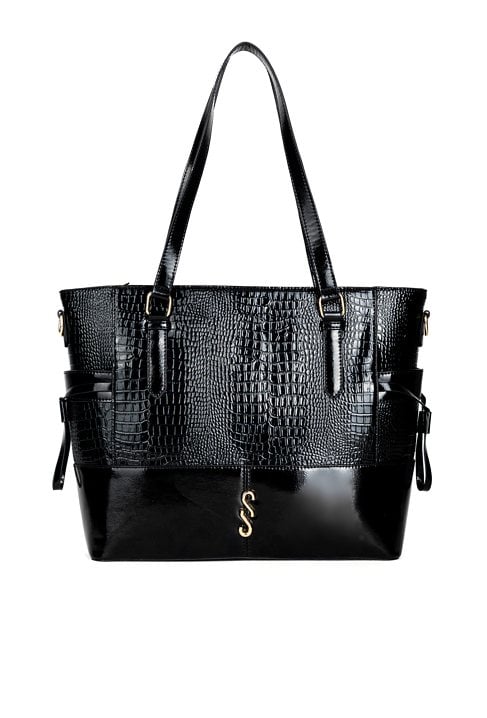 Duża torebka damska