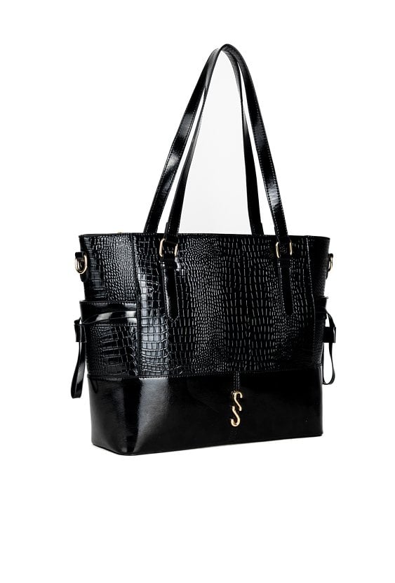 Duża torebka damska