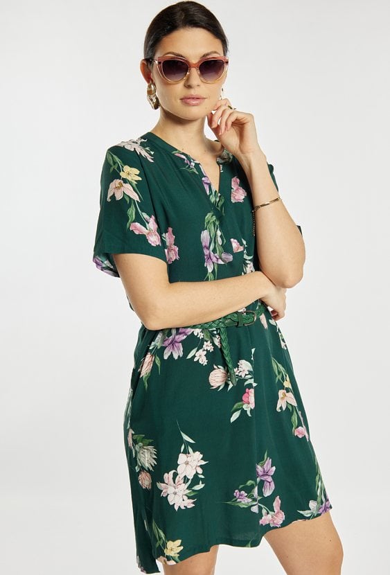 Okulary przeciwsłoneczne ombre