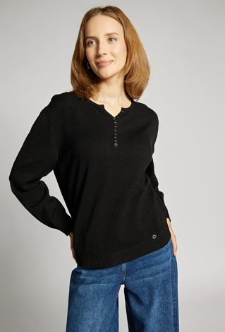 Sweter z wiskozą
