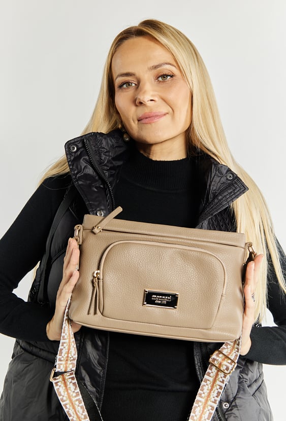 Torba damska na pasku